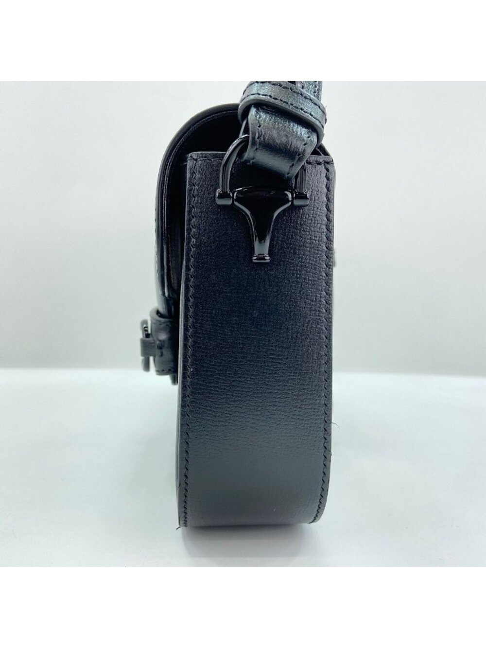 Gucci Shoulder Bag Horsebit 2-Way - Picture 6 of 10